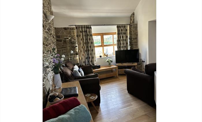Ffrwd Ganol Holiday Cottages